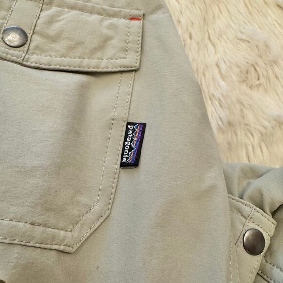 Patagonia Women's Rock Craft Pants Cargo 40 UPF Straight Leg 10 Hiking - Picture 3 of 11